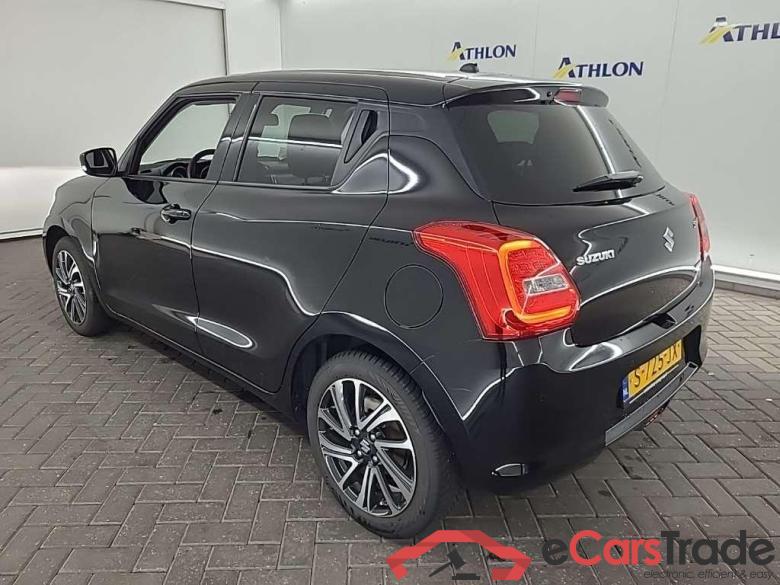 SUZUKI Swift 1.2 Smart Hybrid Style 5D 61kW #4