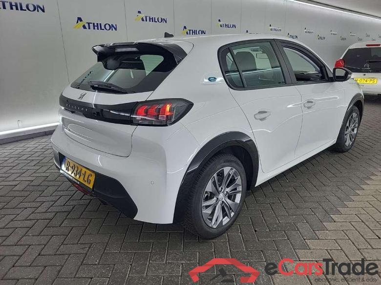 PEUGEOT e-208 Active Pack 50kWh 136 5D #3