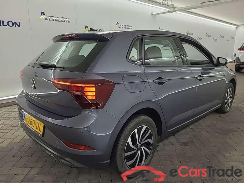 VOLKSWAGEN POLO 1.0 TSI 70kW Life Business 5D Athlon Edition #3