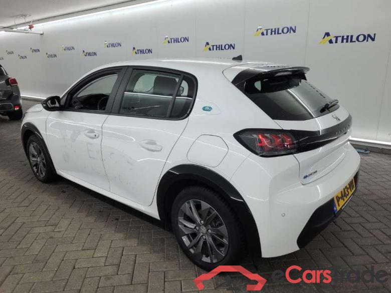 PEUGEOT e-208 Active Pack 50kWh 136 5D #4