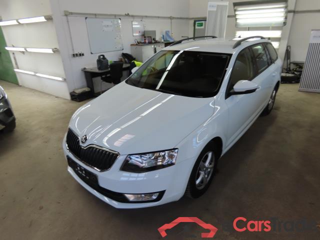 Skoda Octavia Combi - alt Octavia Combi Ambition 1.6 TDI 81KW MT5 E6 #1