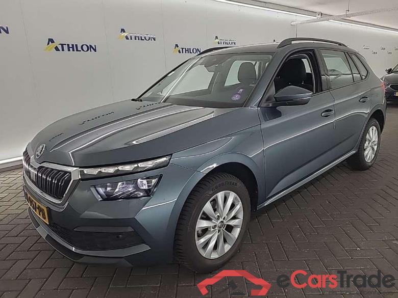 SKODA Kamiq 1.0 TSI Greentech 85kW Business Edition 5D #1