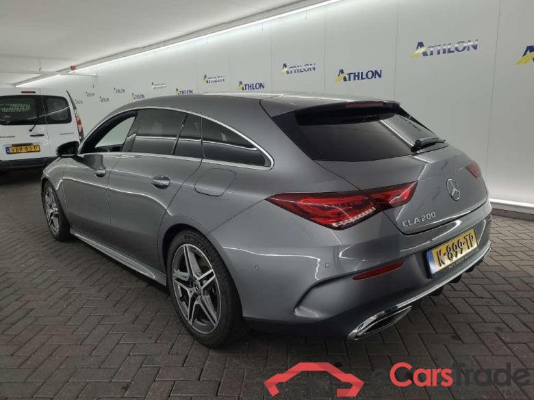 MERCEDES-BENZ CLA Shooting Brake CLA 200 DCT Business Solution AMG 5D 120kW #4