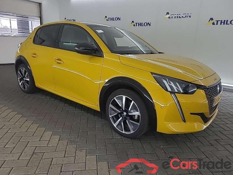 PEUGEOT e-208 GT Pack EV 50kWh 136 5D #2