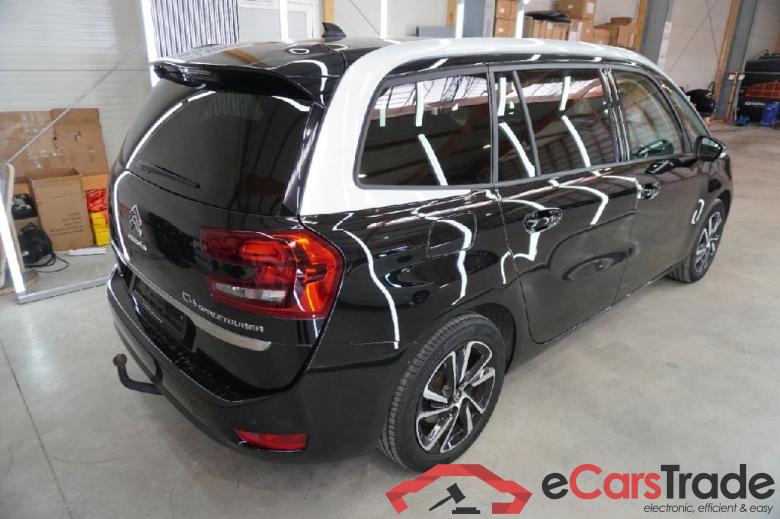 Citroen Gr.C4 Spacetour ´18 CITROEN C4 Spacetourer Grand C4 Spacetourer BlueHDi 130 Stop&Start EAT8 SHINE 5d 96kW #4