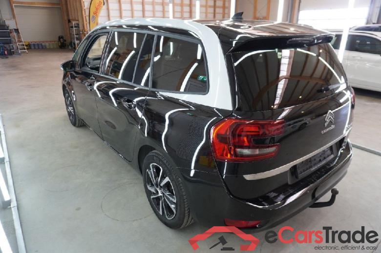 Citroen Gr.C4 Spacetour ´18 CITROEN C4 Spacetourer Grand C4 Spacetourer BlueHDi 130 Stop&Start EAT8 SHINE 5d 96kW #5