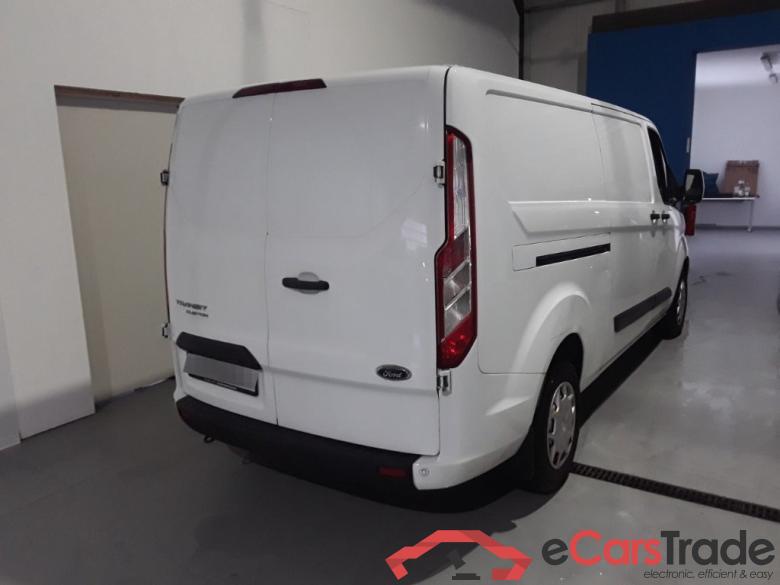 Ford _Transit Custom ´12 FORD Transit Custom 300 L2H1 LKW VA Trend 4d 77kW #3
