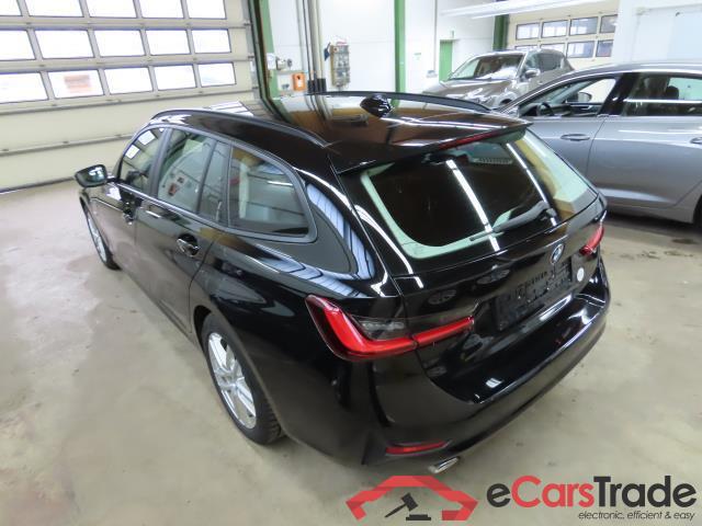 BMW 3-Serie Touring ´18 Baureihe 3 Touring 320 e Advantage 2.0 150KW AT8 E6d #2