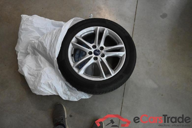 Ford Mondeo Wagon ´14 Mondeo Turnier Titanium 2.0 TDCi 132KW AT6 E6 #6