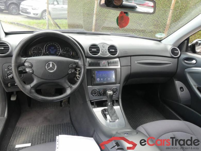 Mercedes_benz DE - Cp2 CLK 200 K EU4, Avantgarde, (Facelift) 2005 - 2006 CLK Coupe #5