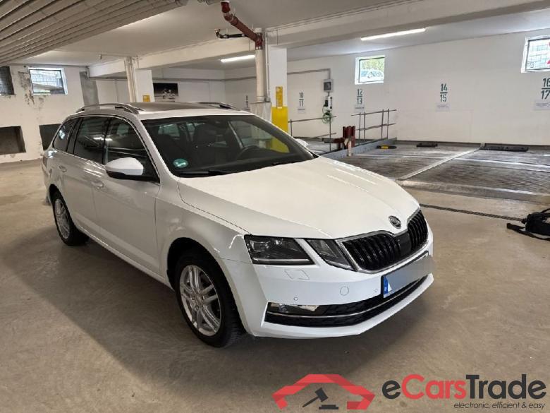 Skoda Octavia Combi - alt Octavia Combi Premium Edition 2.0 TDI 110KW AT7 E6dT #2