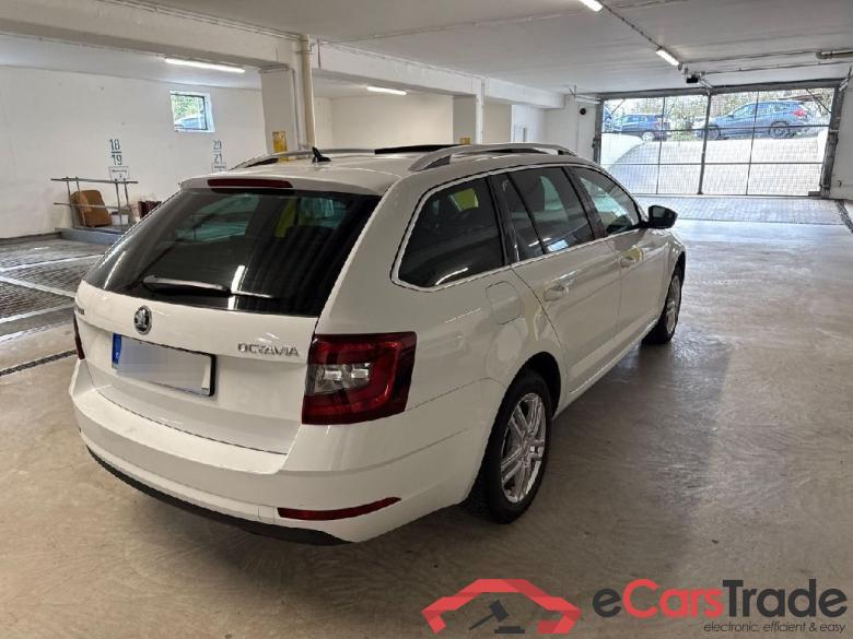 Skoda Octavia Combi - alt Octavia Combi Premium Edition 2.0 TDI 110KW AT7 E6dT #3