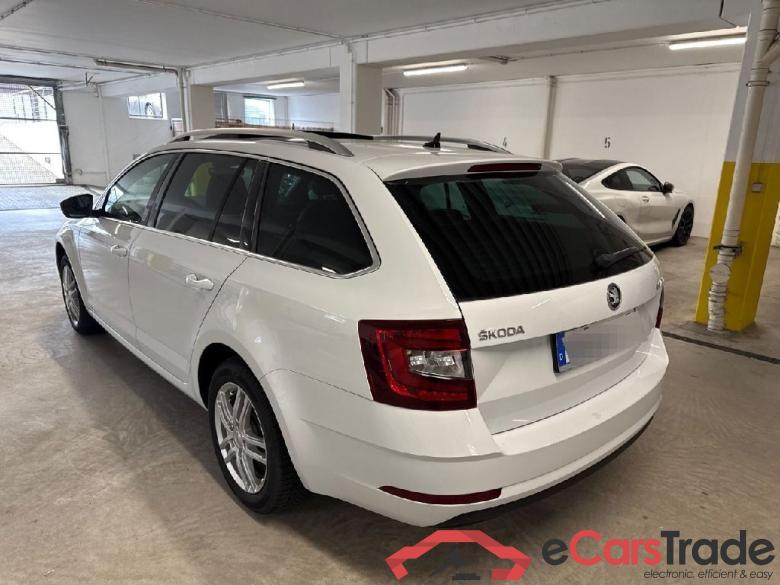 Skoda Octavia Combi - alt Octavia Combi Premium Edition 2.0 TDI 110KW AT7 E6dT #4