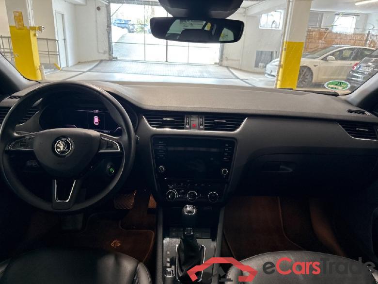Skoda Octavia Combi - alt Octavia Combi Premium Edition 2.0 TDI 110KW AT7 E6dT #5