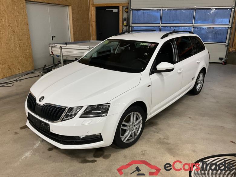 Skoda Octavia Combi - alt Octavia Combi Soleil 2.0 TDI 110KW AT7 E6dT #1