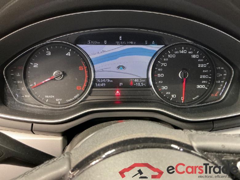 Audi A4 Avant ´15 A4 Avant 30 TDI advanced 2.0 TDI 100KW AT7 E6d #5