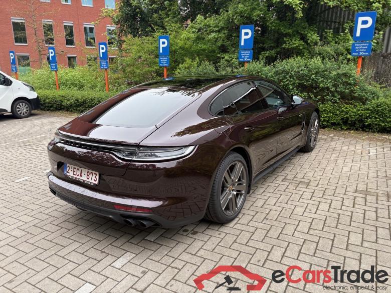 PORSCHE Panamera 4 E-Hybrid Platinum Ed. Panamera 4 E-Hybrid Platinum Edition (MY23) #1