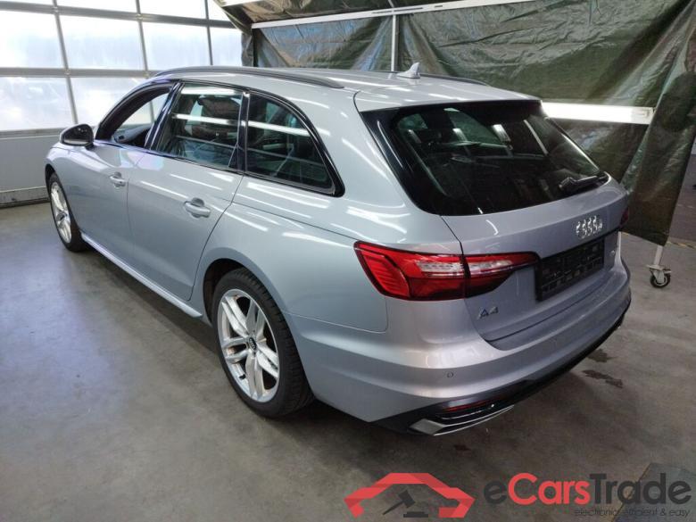 Audi 40 TDI advanced A4 Avant #3