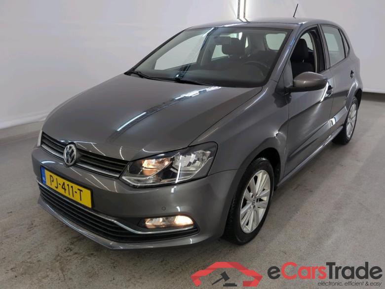 Volkswagen Polo 09-16 Volkswagen Polo 1.2 TSI 66kW Comfortline 5d #1