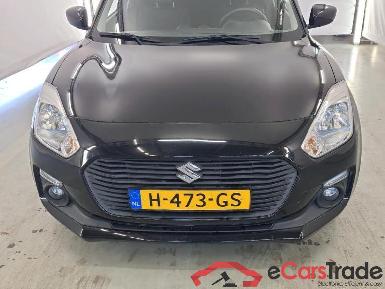 Suzuki Swift '17 Suzuki Swift 1.2 Smart Hybrid Select 5d #5