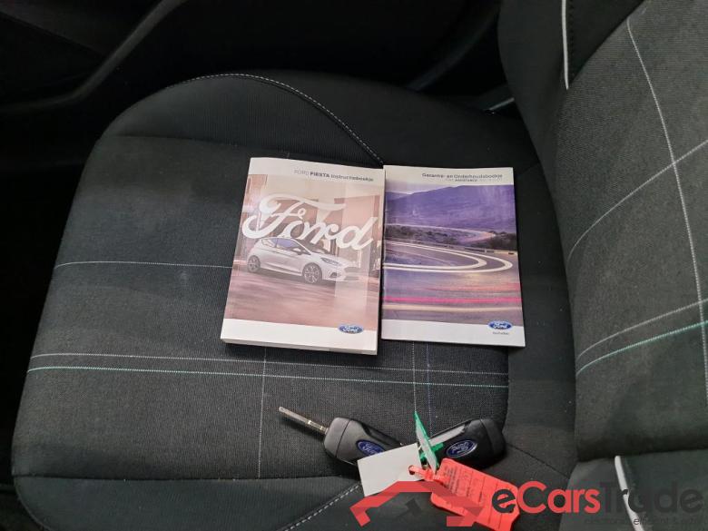 Ford Fiesta '17 Ford Fiesta 1.1 63kW Trend 5d #4