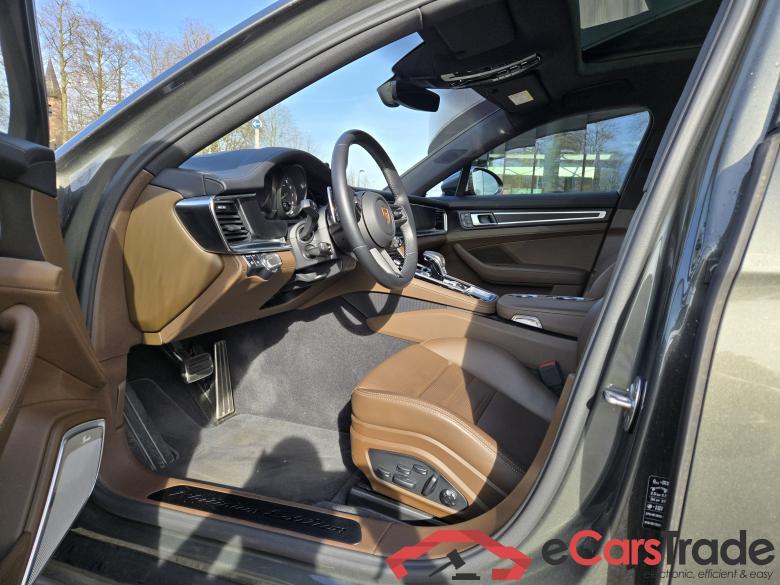 PORSCHE Panamera 4 E-Hybrid S.T.Platin.Ed. Panamera 4 E-Hybrid Sport Turismo Platinum Edition (MY23) #4