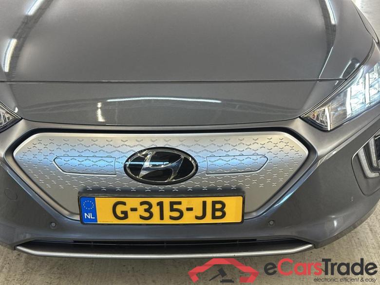 Hyundai Ioniq FL'19 Hyundai IONIQ EV Premium 5d #5