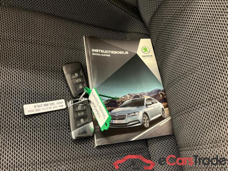 Skoda Superb FL'19 Skoda Superb 1.5 TSI ACT Business Edition 5d #4