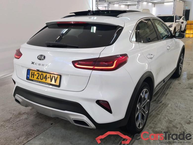 Kia XCeed '19 Kia XCeed 1.6 Gdi ExecutiveLine PHEV DCT 5d #2