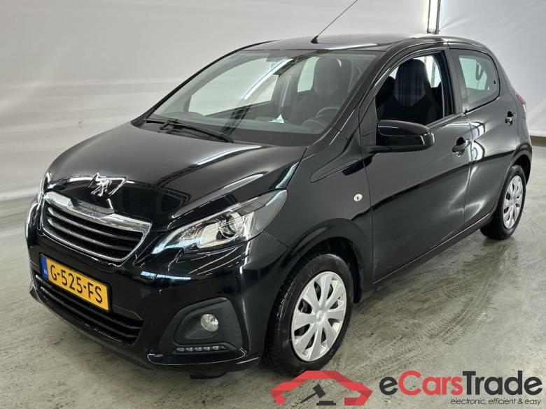 Peugeot 108 '14 Peugeot 108 Active 1.0 e-VTi 72pk 5d #1