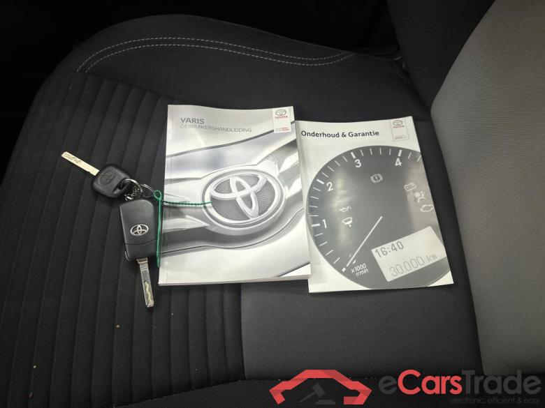 Toyota Yaris '20 Toyota Yaris 1.0 VVT-i Comfort 5d #4