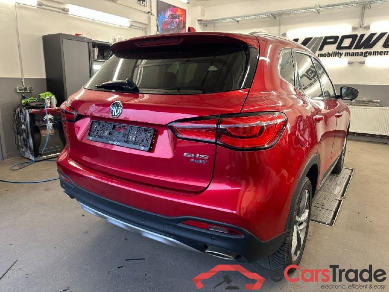 MG EHS ´21 MG EHS PHEV Luxury 5d 119kW #4
