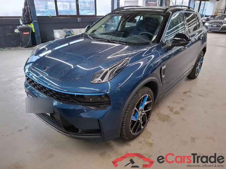 LynkAndCo Lynk & Co 01 ´20 LYNK & CO 01 PHEV 5d 132kW #2