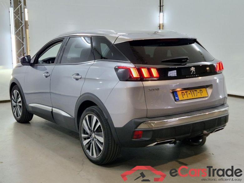 PEUGEOT 3008 1.2 PureTech Blue Lease Premium #3