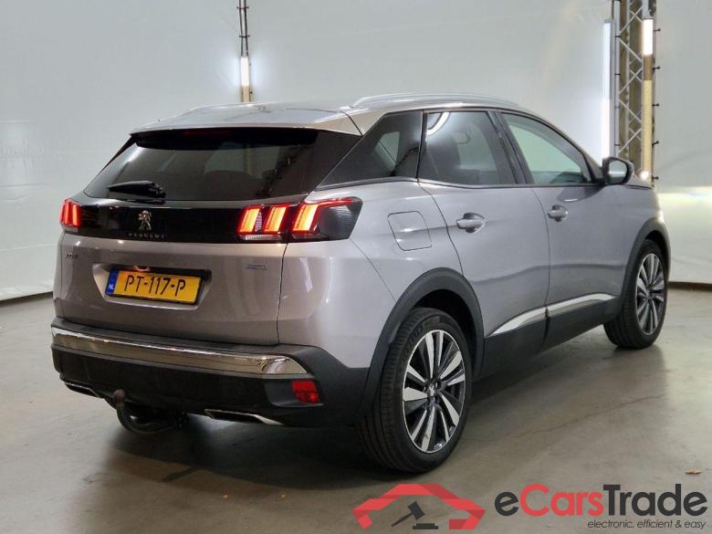 PEUGEOT 3008 1.2 PureTech Blue Lease Premium #4