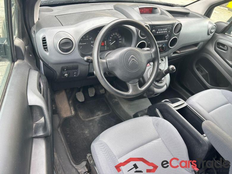 CITROEN BERLINGO 1.6 BlueHDI 75 Comfort #6