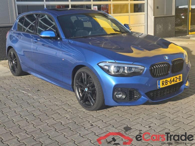 BMW 1-serie 118i Edition M Sport Shadow Executive #2