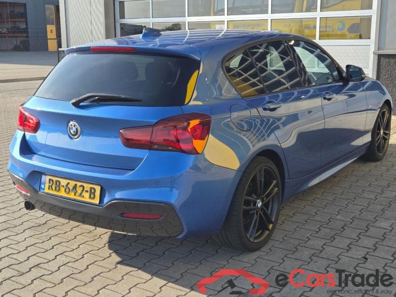 BMW 1-serie 118i Edition M Sport Shadow Executive #4