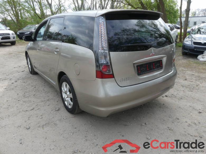 Mitsubishi DE - Van5 2.4 EU4, Intense 6-Sitzer, 2005 - 2010 Grandis #4