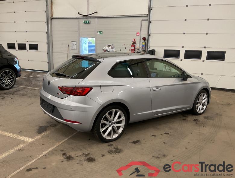 SEAT Leon SC Leon SC FR 1.8 TSI 180CV (132kW) MANUELLE 6v Start/Stop #2