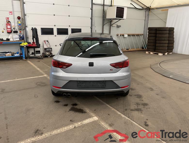 SEAT Leon SC Leon SC FR 1.8 TSI 180CV (132kW) MANUELLE 6v Start/Stop #3