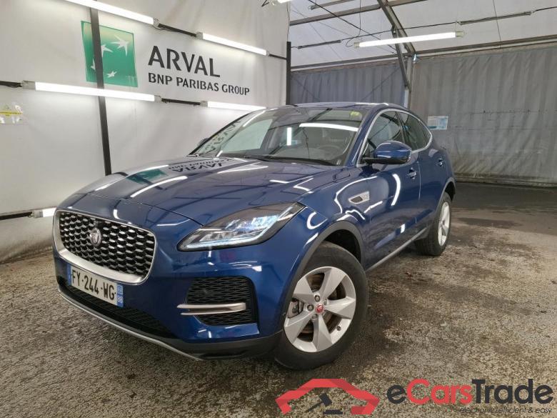 Jaguar D165 BVM S JAGUAR E-PACE / 2017 / 5P / SUV D165 BVM S / VO RECONDITIONNE - PHOTOS AVANT RECONDITIONNEMENT #1