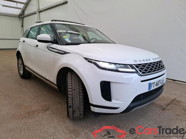 LandRover D150 BVA 4WD S LAND ROVER Range Rover Evoque / 2018 / 5P / SUV D150 BVA 4WD S #4