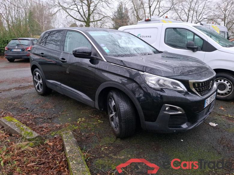 Peugeot Puretech 130 S&S EAT8 ACTIVE BUSINESS 3008 Active Business 1.2 PureTech 130CV BVA8 E6d #4