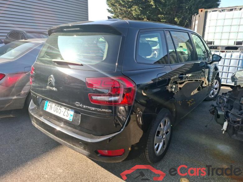Citroen PureTech 130 S&S BVM6 Business C4 Grand Picasso/Spacetourer Business 1.2 PureTech 130CV BVM6 7 Sieges E6d #3
