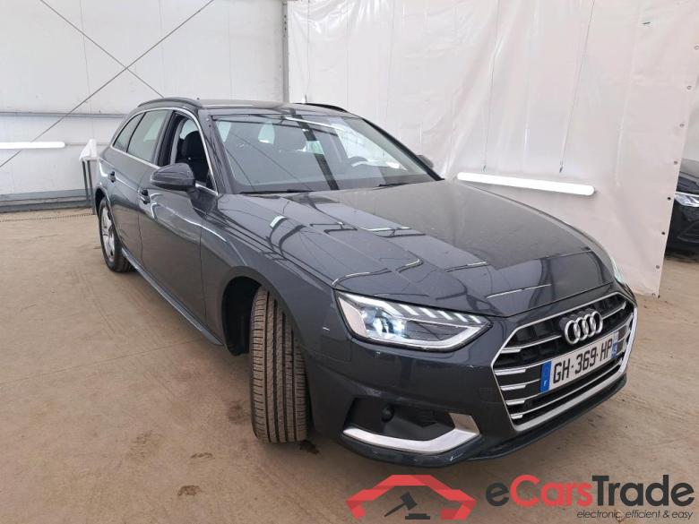 Audi 35 TDI 163 S tronic Business Executive A4 Avant 30 TDI Design 2.0 TDI 135CV BVA7 E6d #4