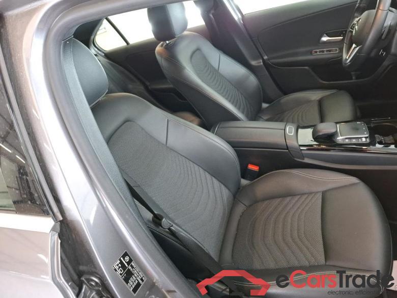 Mercedes A 180 Business Line 7G-DCT MERCEDES-BENZ Classe A Berline / 2018 / 4P / Berline A 180 Business Line 7G-DCT #6