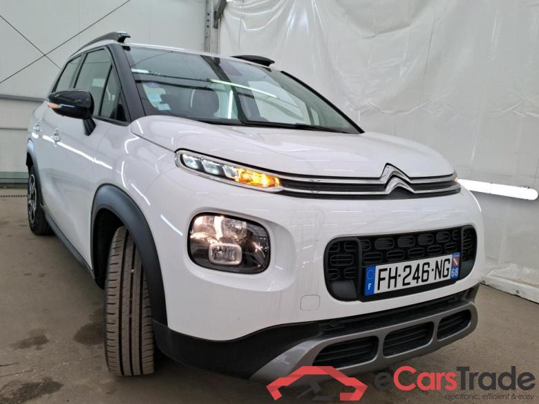 Citroen PureTech 110 S&S EAT6 Feel Business C3 Aircross Feel Business 1.2 PureTech 110CV BVA6 E6dT #4