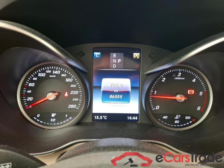 Mercedes GLC 220 d Business 4Matic MERCEDES-BENZ Classe GLC 5p SUV GLC 220 d Business 4Matic #6