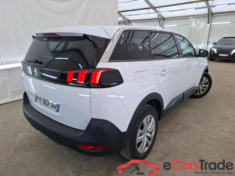 Peugeot Puretech 130 S&S EAT8 ACTIVE BUSINESS 5008 Active Business 1.2 PureTech 130CV BVA8 E6d #3